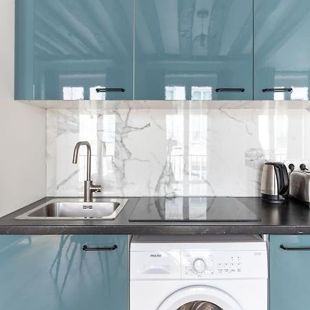 Grands Boulevards 22 : Appartement Cosy 1Br-4P باريس المظهر الخارجي الصورة